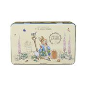 New English Teas - Tea Selection Beatrix Potter Tin 100 Bags