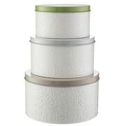 Mason Cash - In The Forest Cake Tins Set 3pce