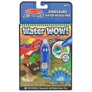 Melissa & Doug - Water Wow! Dinosaurs Water-Reveal Pad