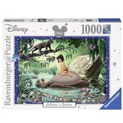 Ravensburger - Disney Moments The Jungle Book Puzzle 1000pce
