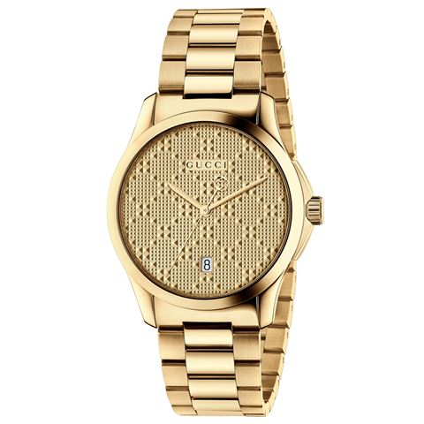 Gucci watch with diamond bezel sale