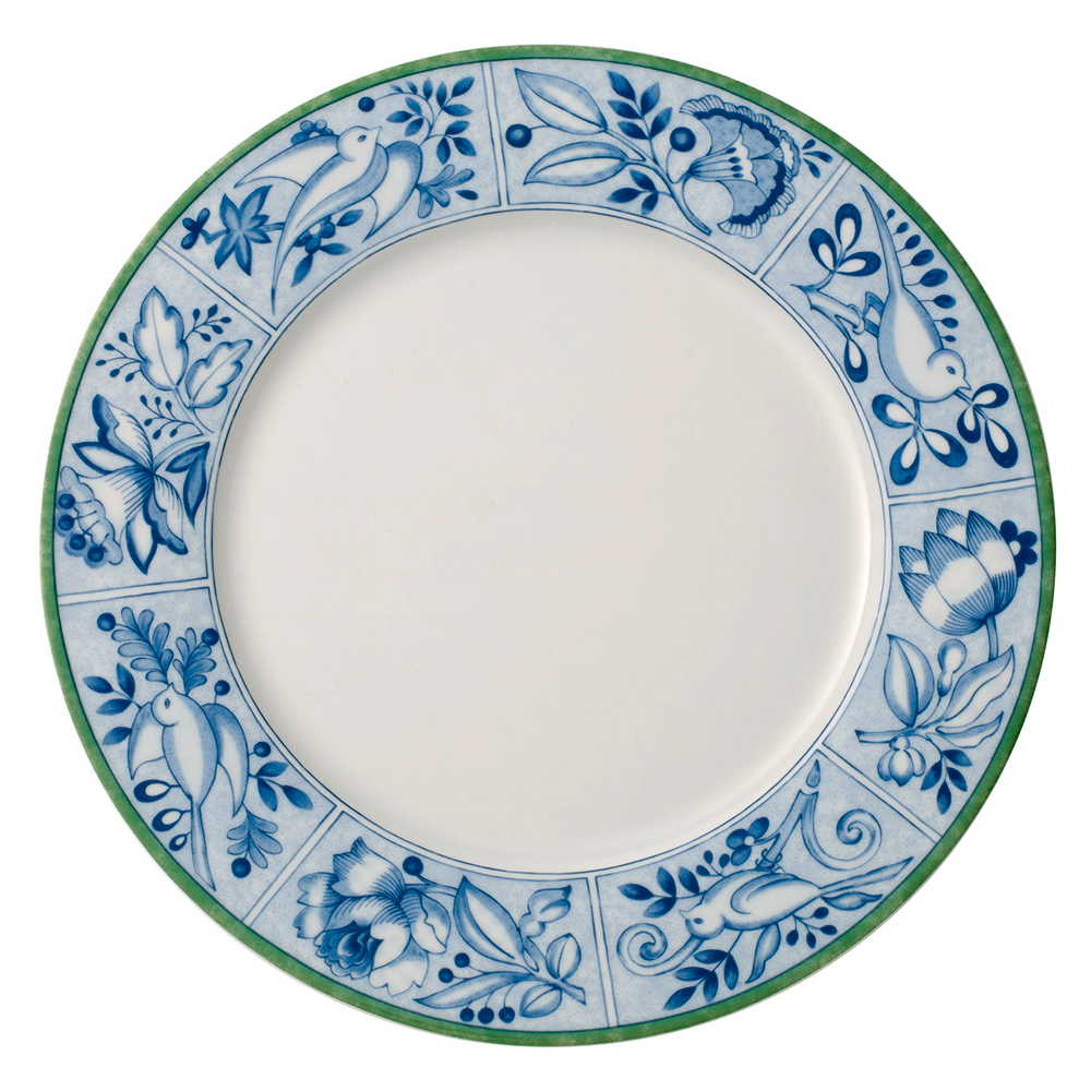 Villeroy Boch Switch Cordoba Flat Plate 27cm Peter's of