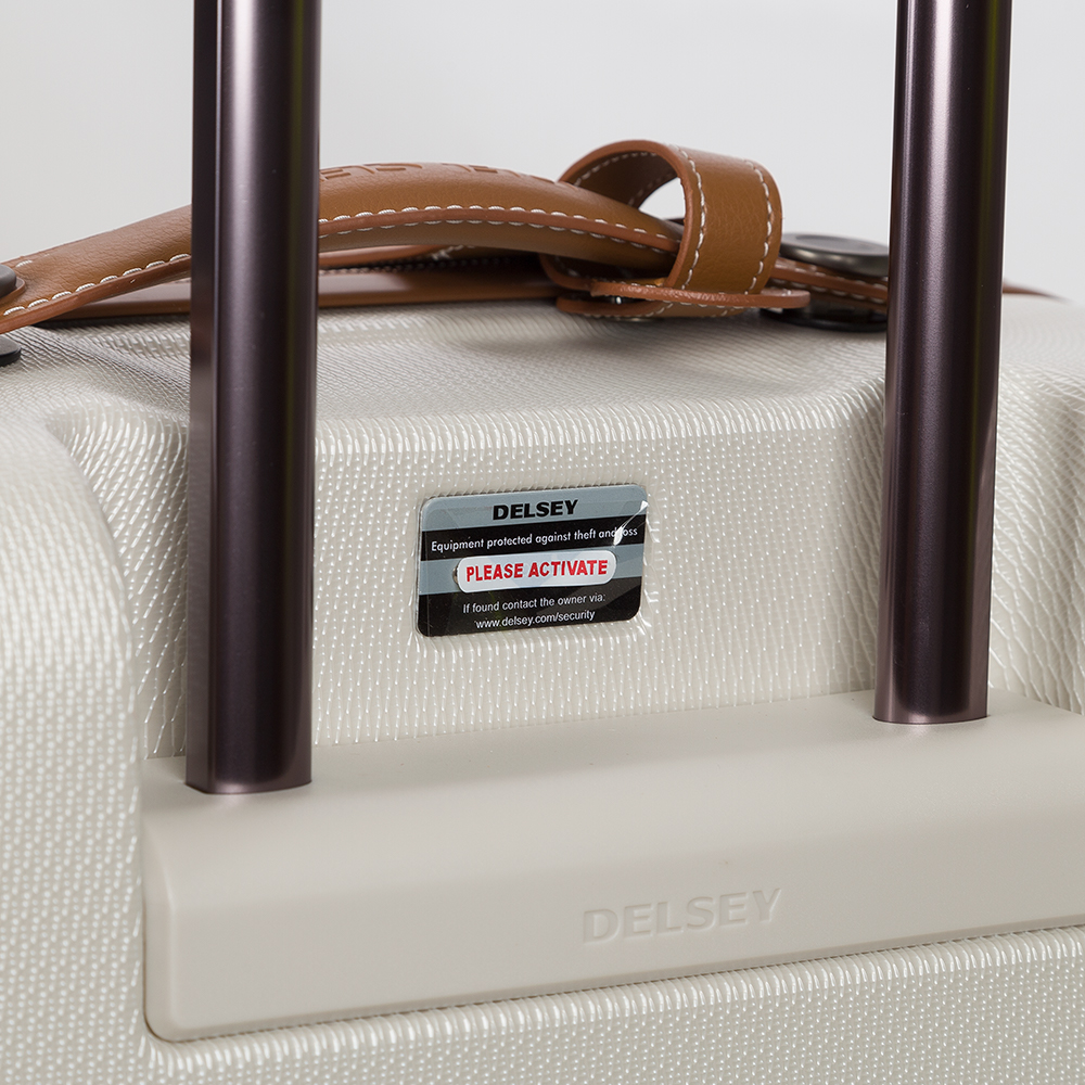 activate delsey luggage
