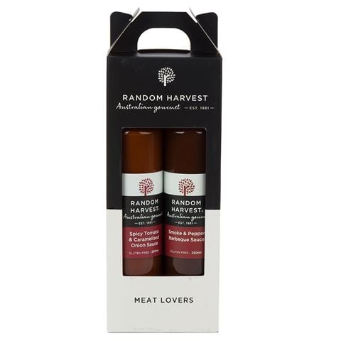 Random Harvest - Meat Lovers Twin Pack 250ml