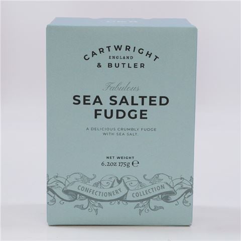 Apromo - Sea Salted Caramel Fudge 175g