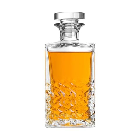 Luigi Bormioli - Mixology Textures Decanter 750ml