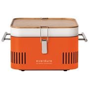 Everdure - Heston Blumenthal Cube Portable Charcoal Orange
