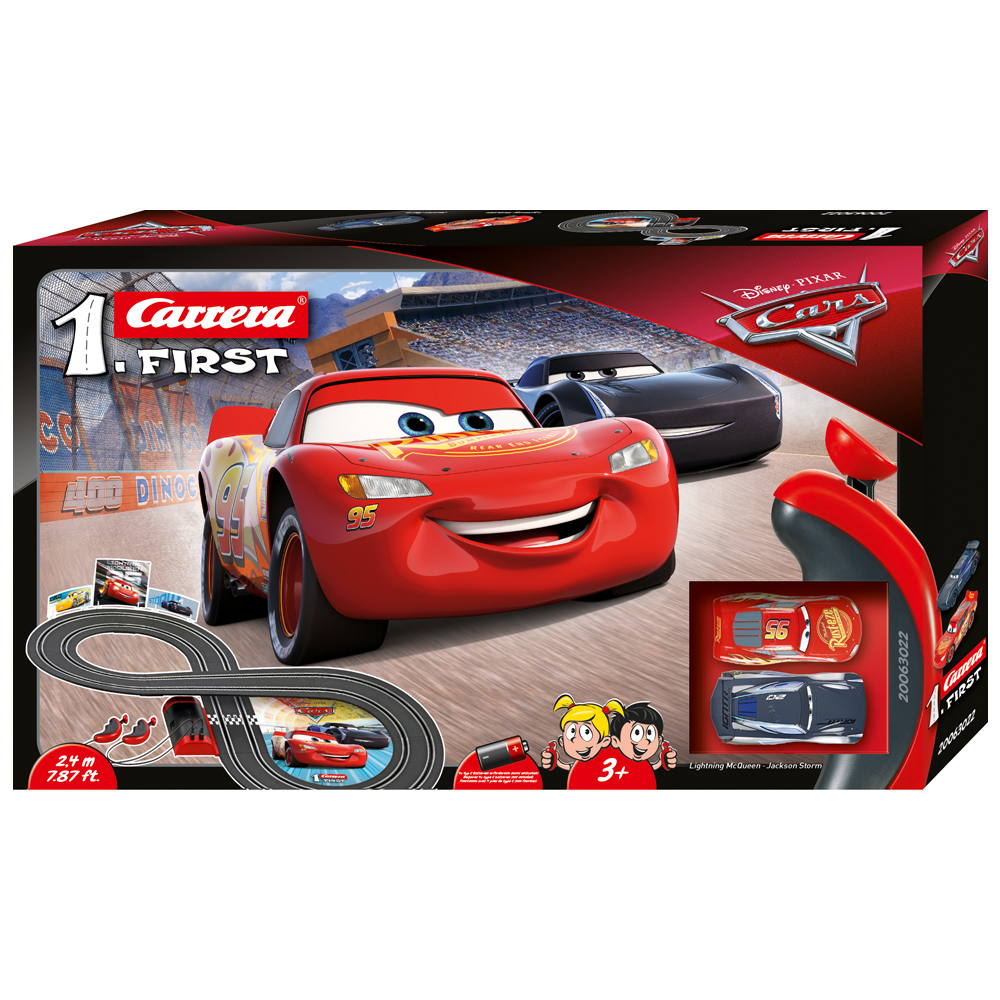 Carrera - My First Cars Set Disney/Pixar Cars 3. | Peter's of Kensington