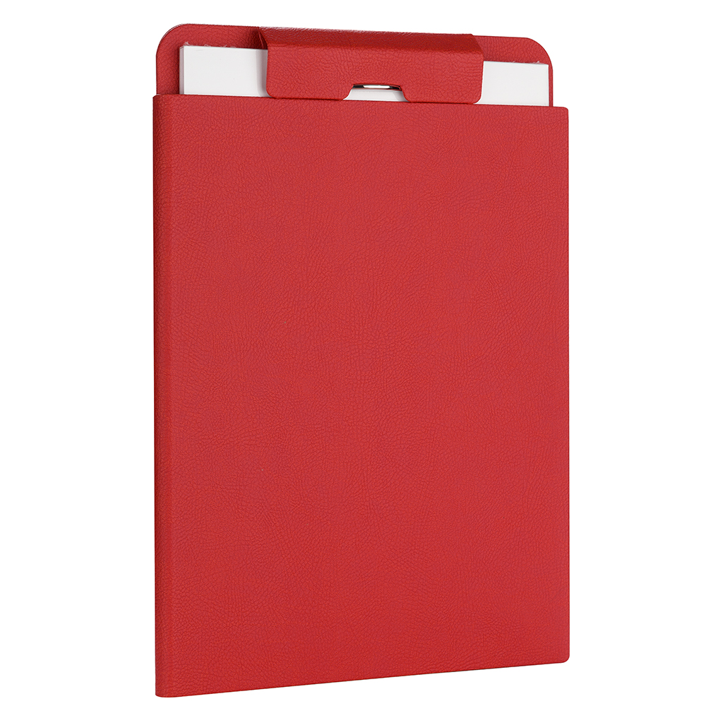 Fedon Charme A4 Clipboard Folder Red Peter's of Kensington