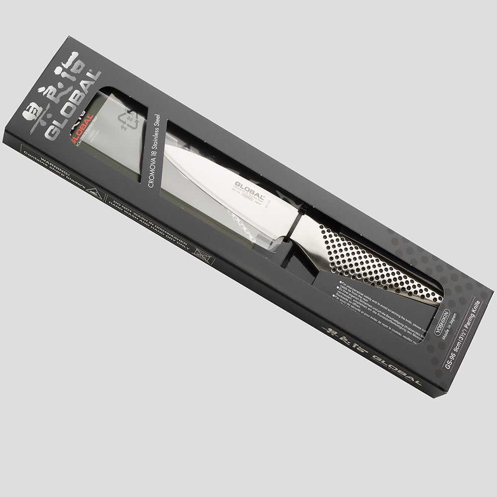 Global Paring Knife 9cm GS96 Peter's of Kensington