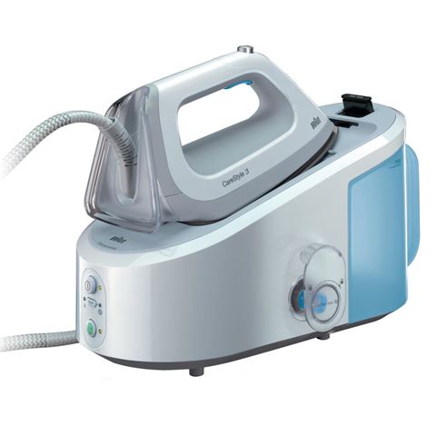 Braun - CareStyle 3 Pro Steam Generator Iron | Peter's of Kensington