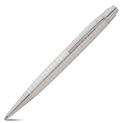 Waldmann - Concorde S/Silver Square Pattern Ballpoint Pen