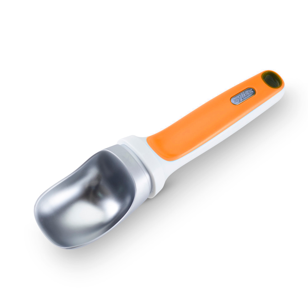 Zyliss Right Scoop Ice Cream Scoop Peter s of Kensington
