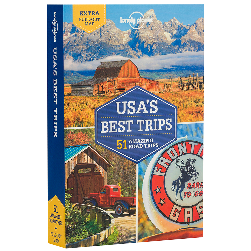 usa tour lonely planet