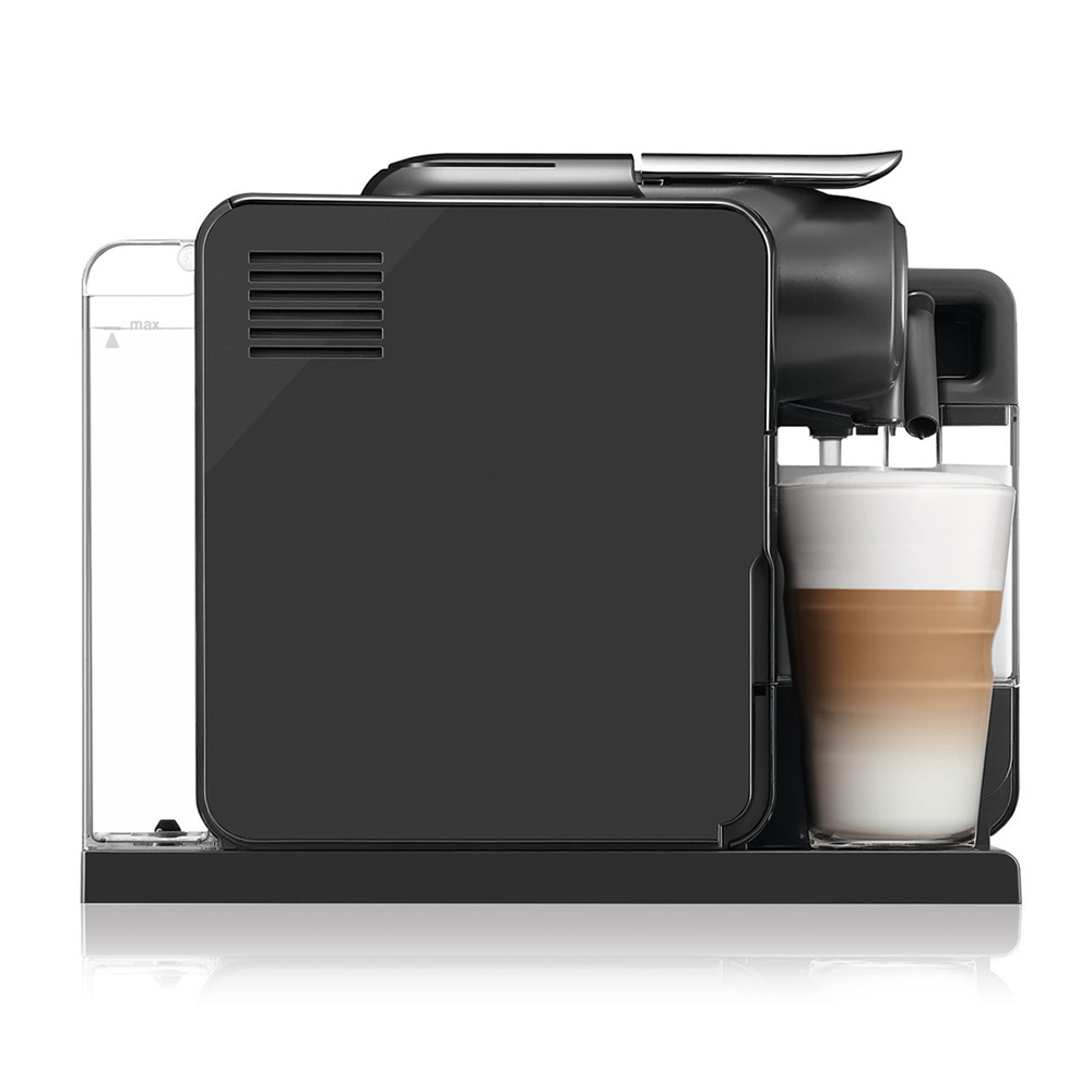 DeLonghi - Nespresso Lattissima Touch Coffee Machine Black | Peter's of