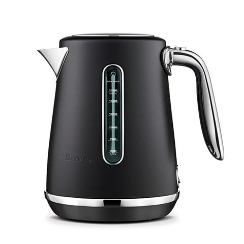 Breville - Soft Top Luxe Kettle BKE735 | Peter's of Kensington