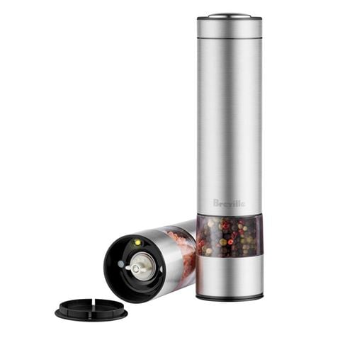 Breville - The Salt & Pepper Mills LSP200
