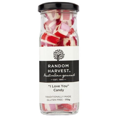 Random Harvest - I Love You Candy 170g