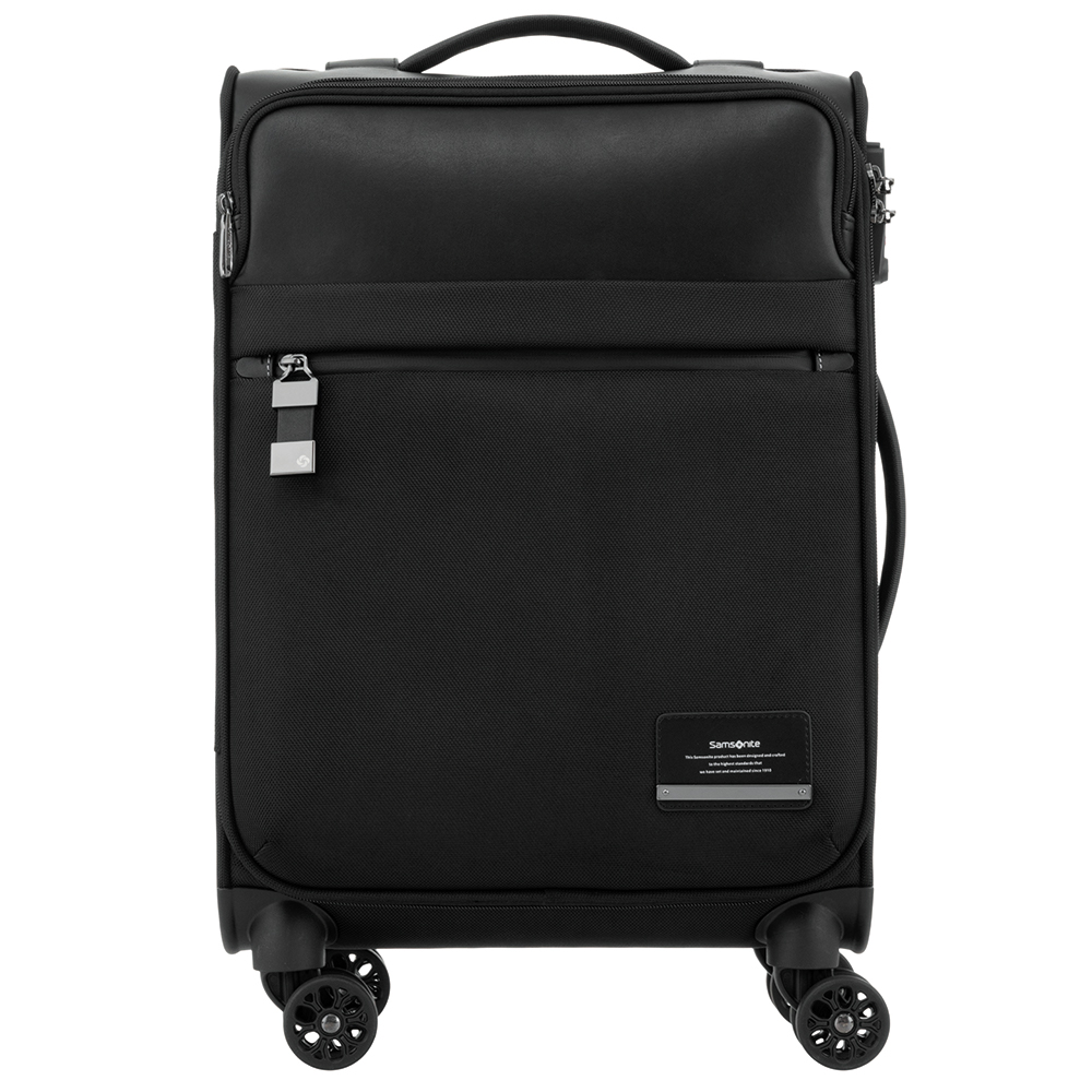 samsonite spinner mobile office notebook carrying case