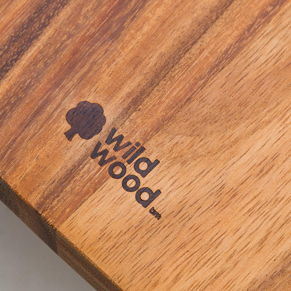 Wild Wood Yass Large Long Grain Board Peter's of Kensington