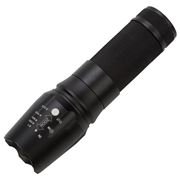 Spartan Lumify - Tactical Flashlight With Hard Case