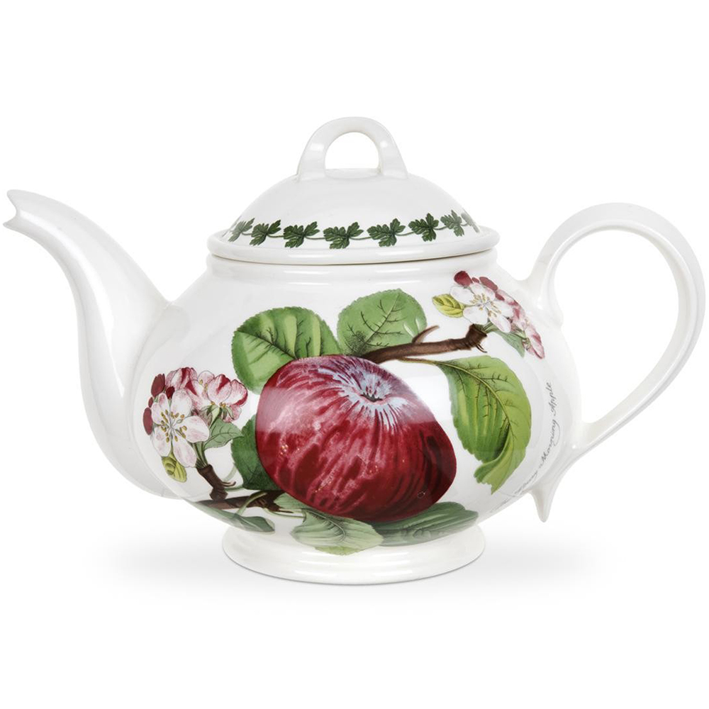 Portmeirion Pomona Teapot 1.1L Peter's of Kensington