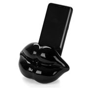 Antartidee - Sofia Phone Holder Glossy Black