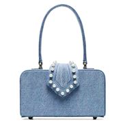 Mehry Mu - Fey In The 50s Denim With Pearls Box