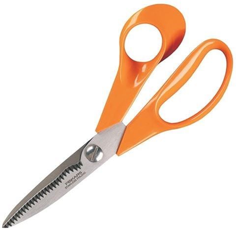 Fiskars - Classic Kitchen Scissors 18cm | Peter's of Kensington