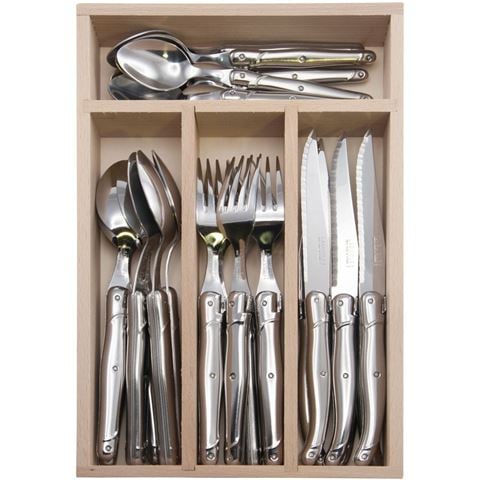 Debutante Cutlery By Andre Verdier S/S. Set 24pc