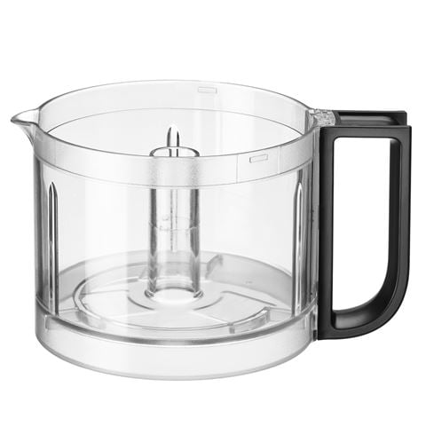 KitchenAid - KFC3516 Mini Food Chopper 3.5 Cup Onyx Black