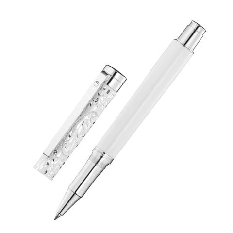 Waldmann - Limited Edition Xetra Vienna Rollerball Pen White