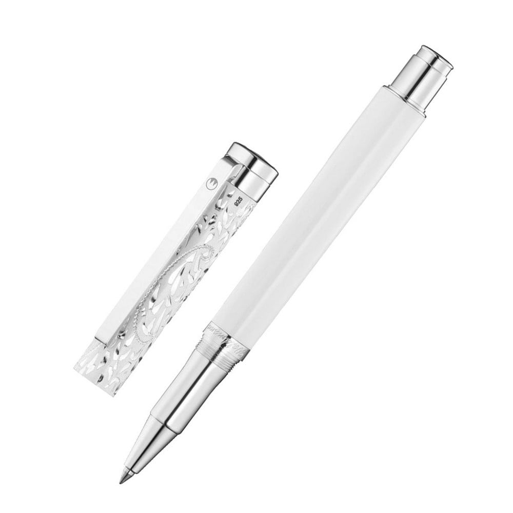 Waldmann - Limited Edition Xetra Vienna Rollerball Pen White