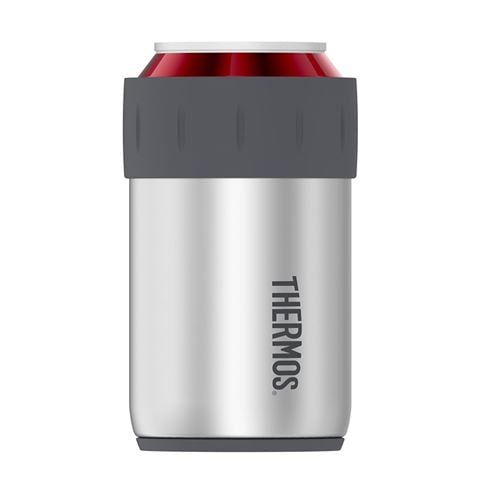 Thermos - Stainless Steel Beverage Can Insulator 355ml