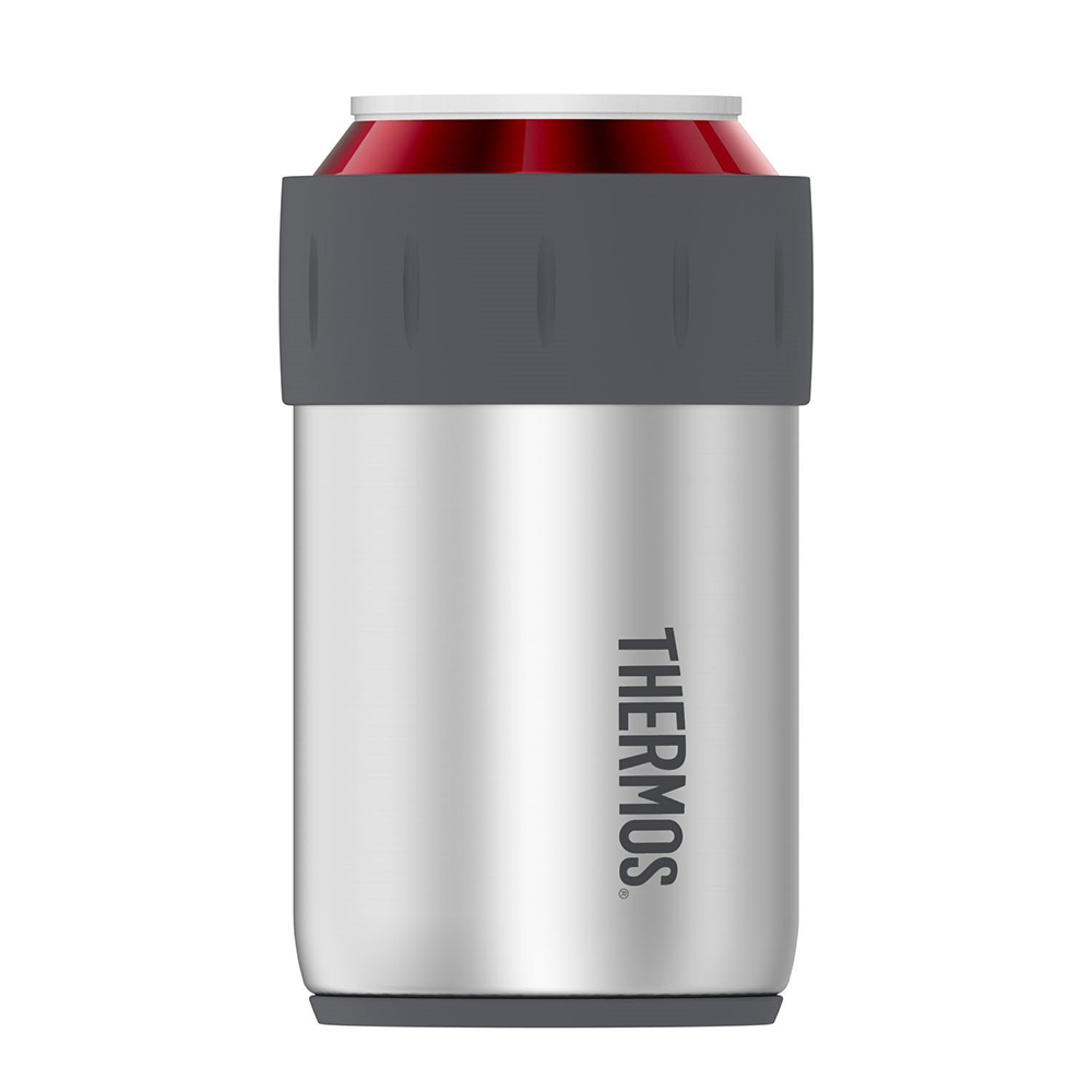 Thermos Stainless Steel Beverage Can Insulator 355ml Peter's of Kensington