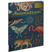 Book - Welcome To The Museum - Animalium
