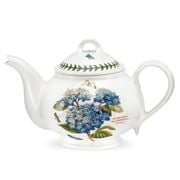 Portmeirion - Botanic Garden Teapot Hydrangea 1.1L