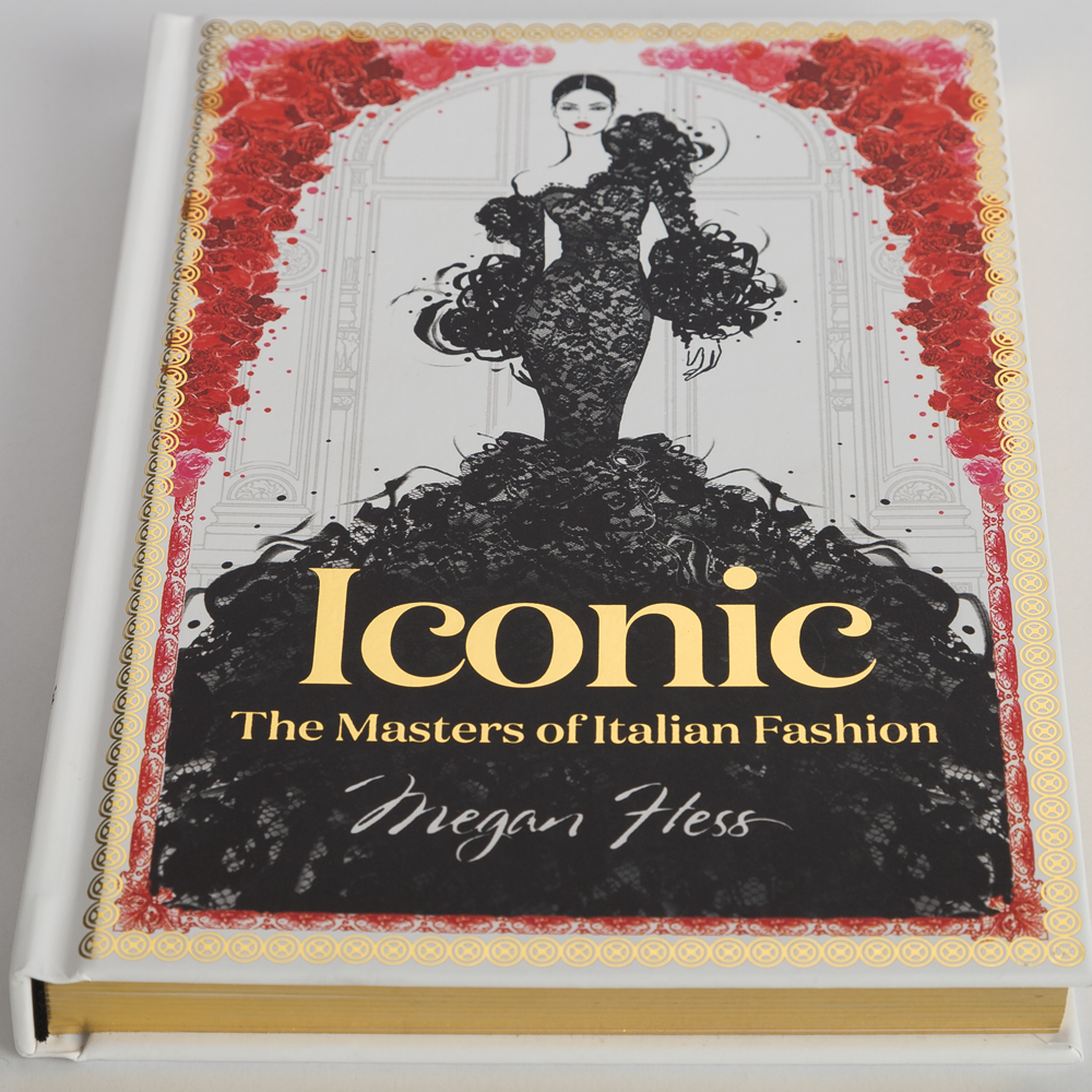 Iconic: The Masters Of Italian Fashion