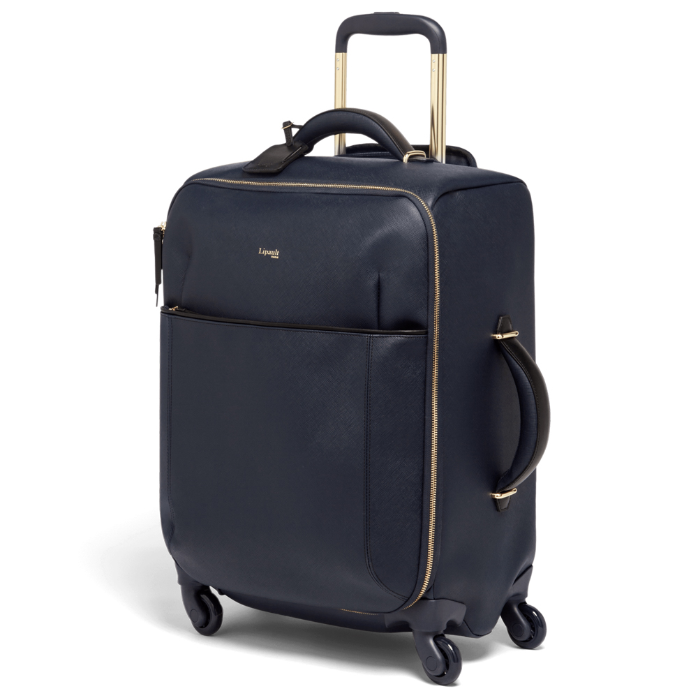 lipault spinner luggage