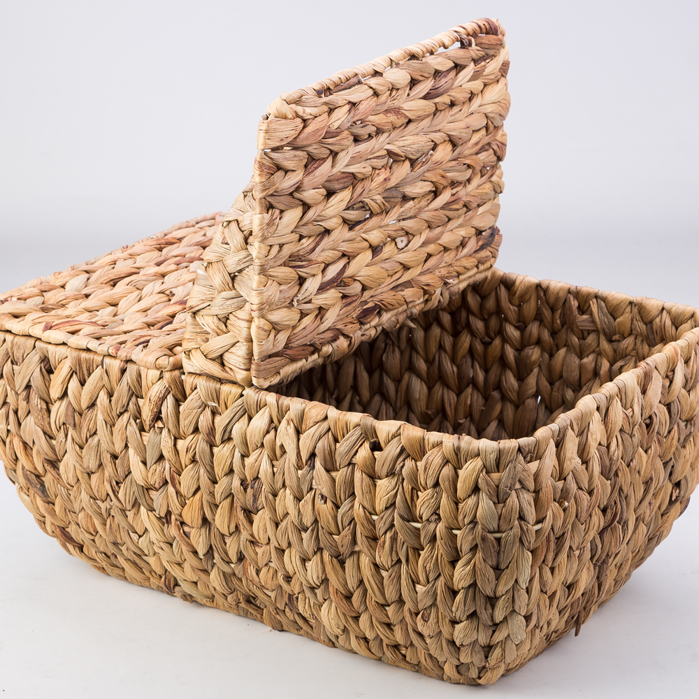 A.Trends Water Hyacinth Picnic Basket Peter's of Kensington