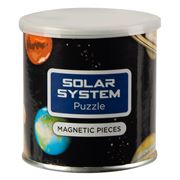 Geotoys - Magnetic Puzzle Solar System 100pce