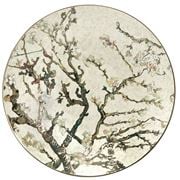 Goebel - Vincent van Gogh's 'Almond Tree' Bowl Silver 35cm