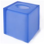 Jonathan Adler - Hollywood Tissue Box Blue
