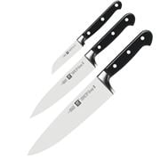 Zwilling - Professional S Series Knife Set 3pce
