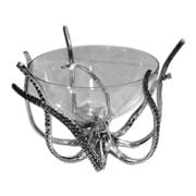 Atrani - Ottopode Glass Bowl