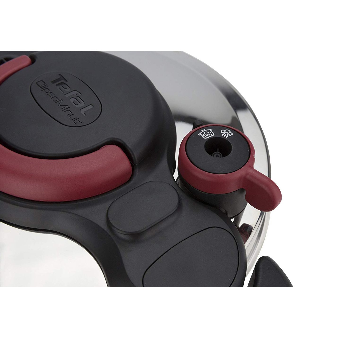 Tefal clipso minut easy pressure cooker 7.5 discount l