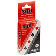 Piatnik - 500 Playing Card Game