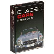 Piatnik - Classic Cars Playing Cards