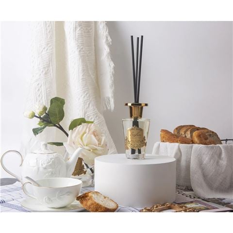 Cote Noire - French Morning Tea Diffuser Gold 150ml