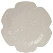 Bordallo Pinheiro - Cabbage White Dinner Plate 26cm